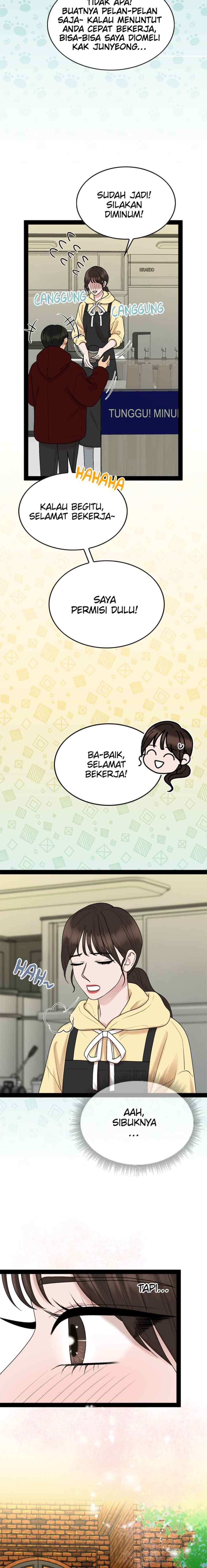 Celebrity Roommate chapter 38 halaman 11