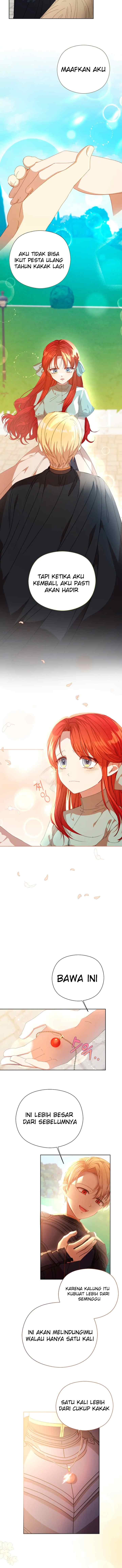 I Accidentally Seduced the Male Lead's Younger Brother chapter 28 halaman 11