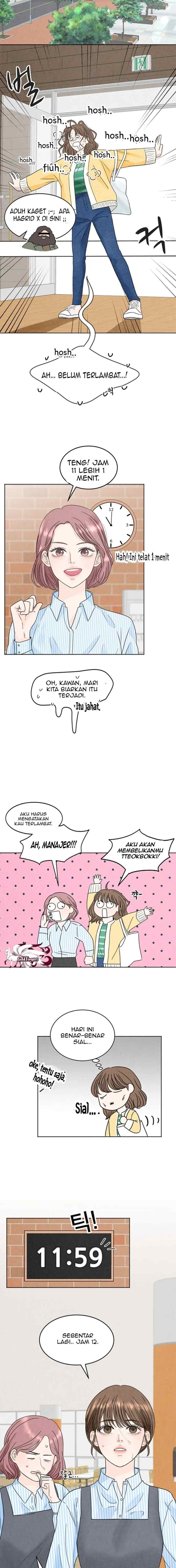 Four Ways to Find a Wife chapter 1 halaman 9