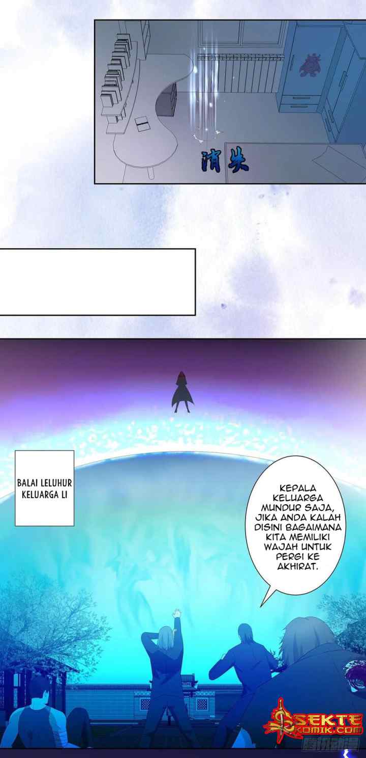 Cultivators In The City chapter 34 halaman 5