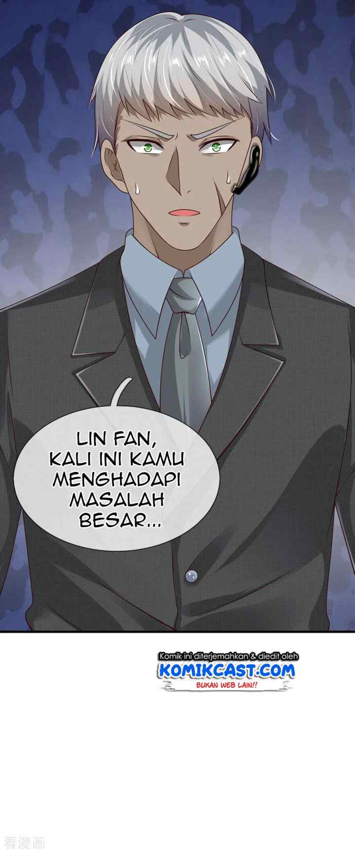 City of Heaven Time Stamp chapter 59 halaman 11