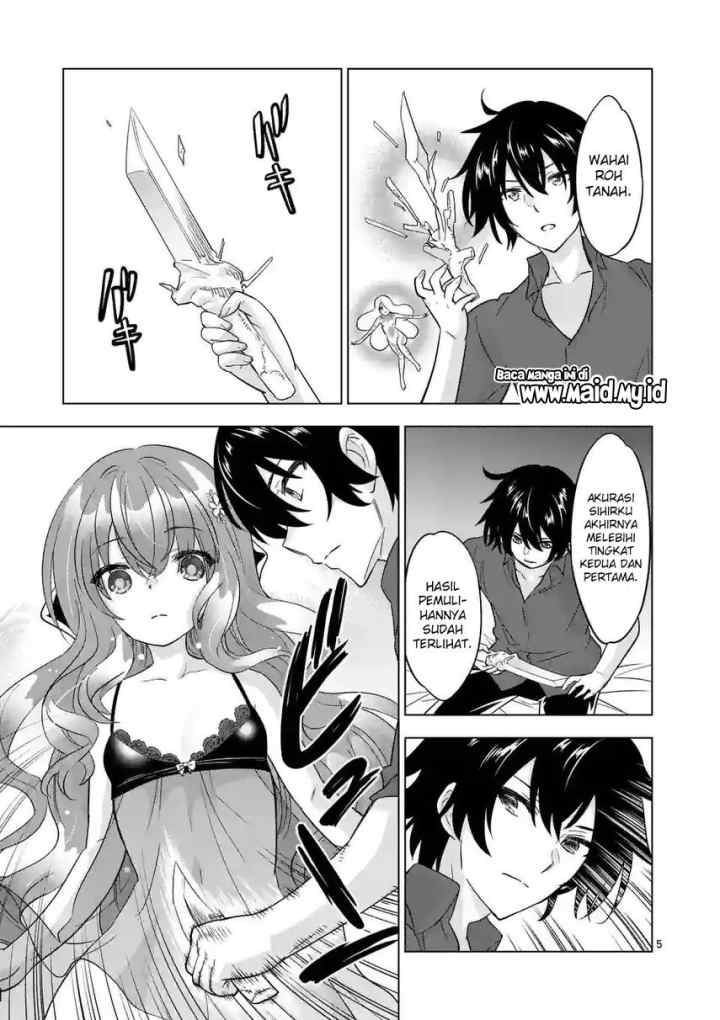 Shijou Saikyou Orc-san no Tanoshii Tanetsuke Harem Zukuri chapter 89 halaman 7