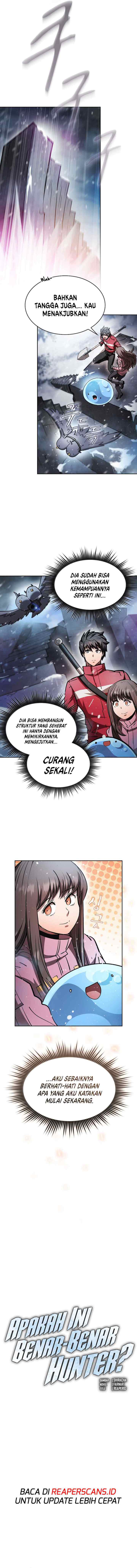 Is this Hunter for Real?! chapter 48 halaman 6