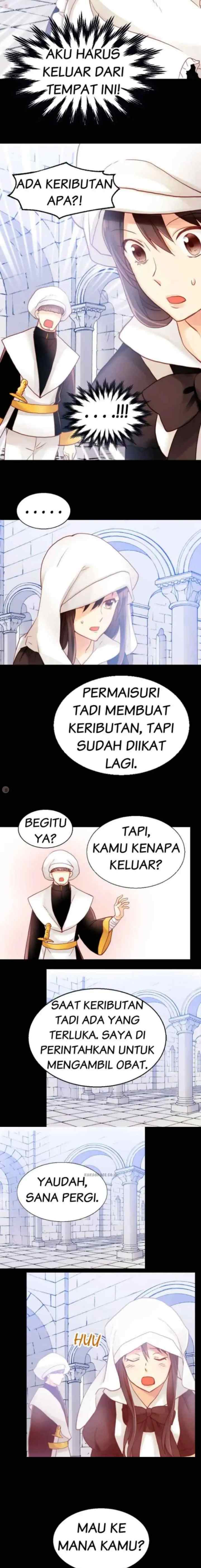 Empress of Another World chapter 58 halaman 11