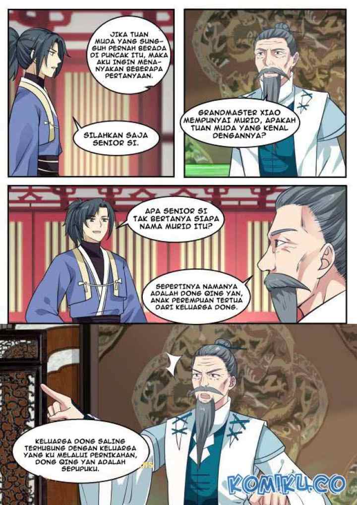 Martial Peak chapter 314 halaman 5
