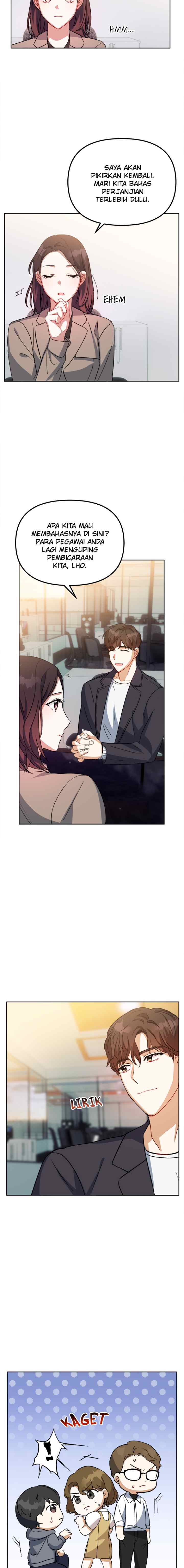 A Prenuptial Contract chapter 12 halaman 16