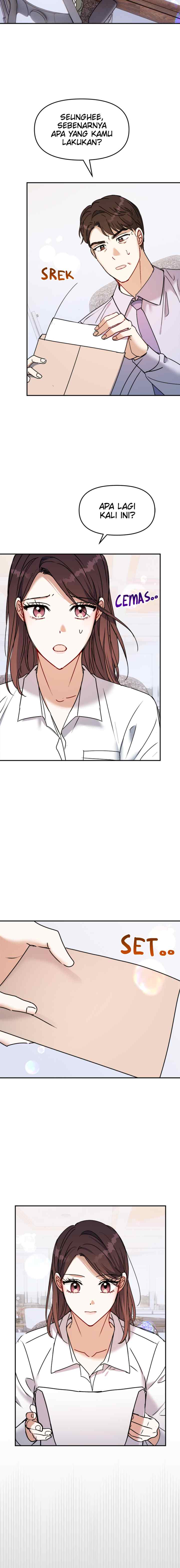 A Prenuptial Contract chapter 59 halaman 12