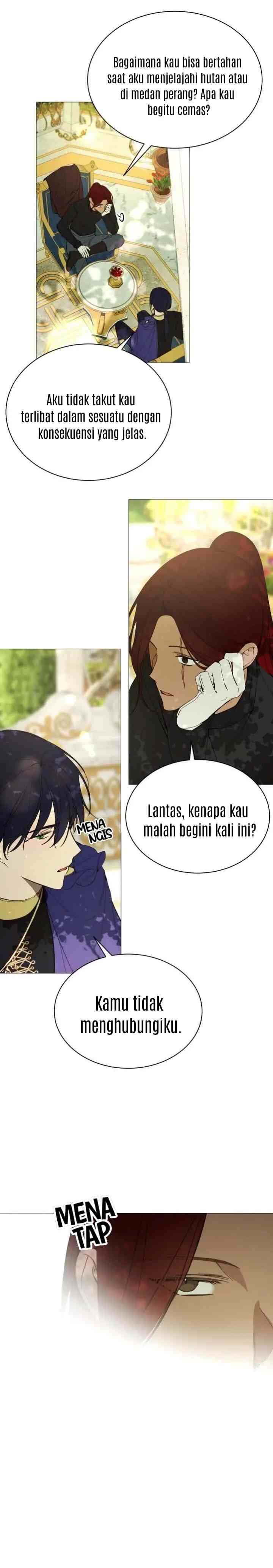 The Villainess Needs Her Tyrant chapter 56 halaman 15