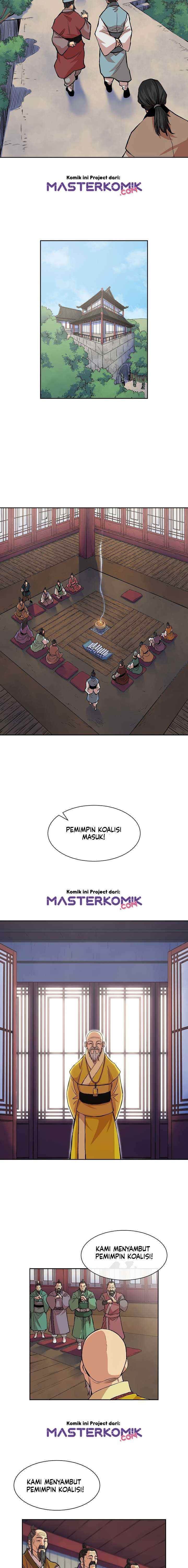 Record of the War God chapter 94 halaman 8