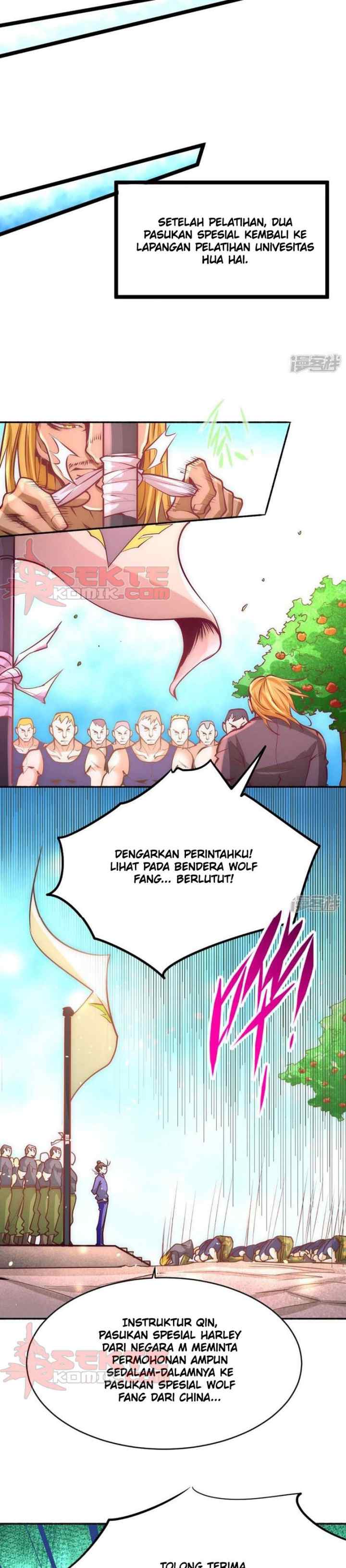 Almighty Master chapter 87 halaman 9