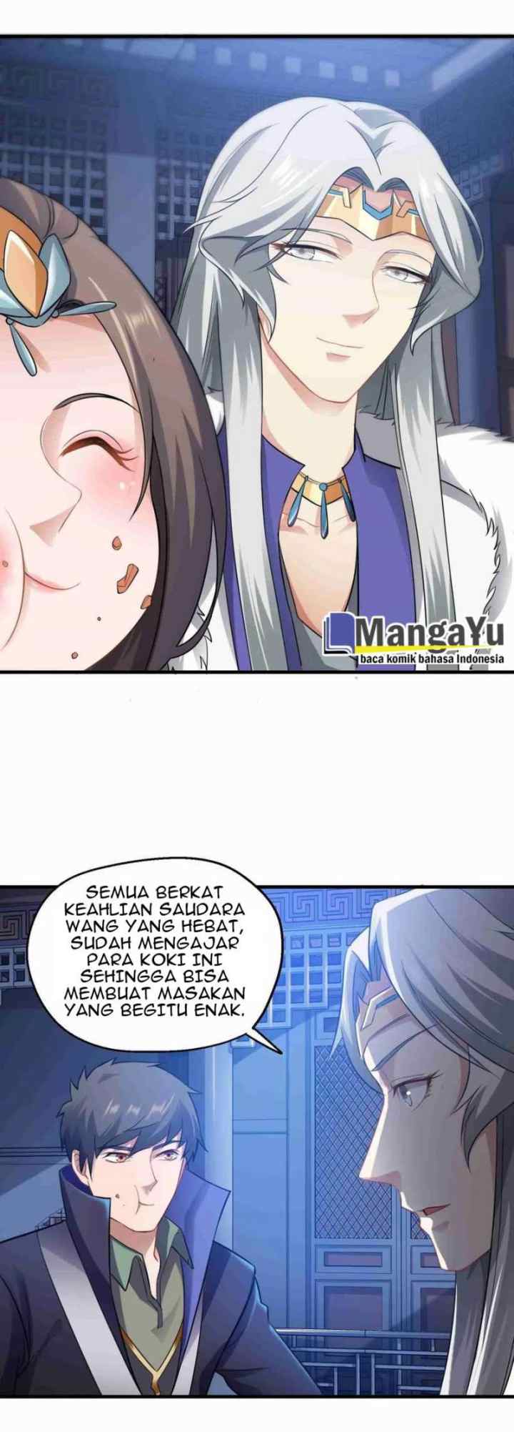 First Dragon (Yuanlong) chapter 67 halaman 12
