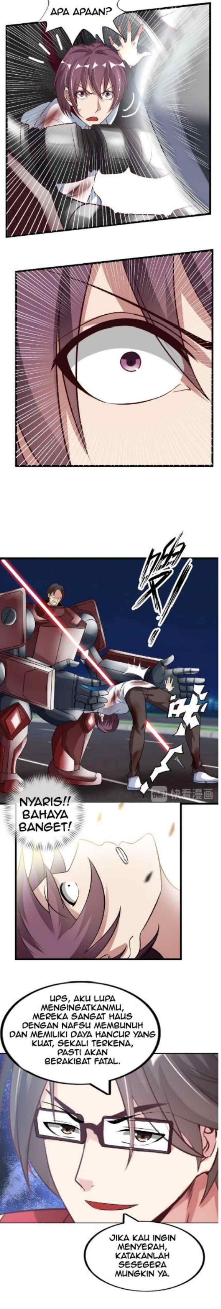 I Am an Invincible Genius chapter 29 halaman 11