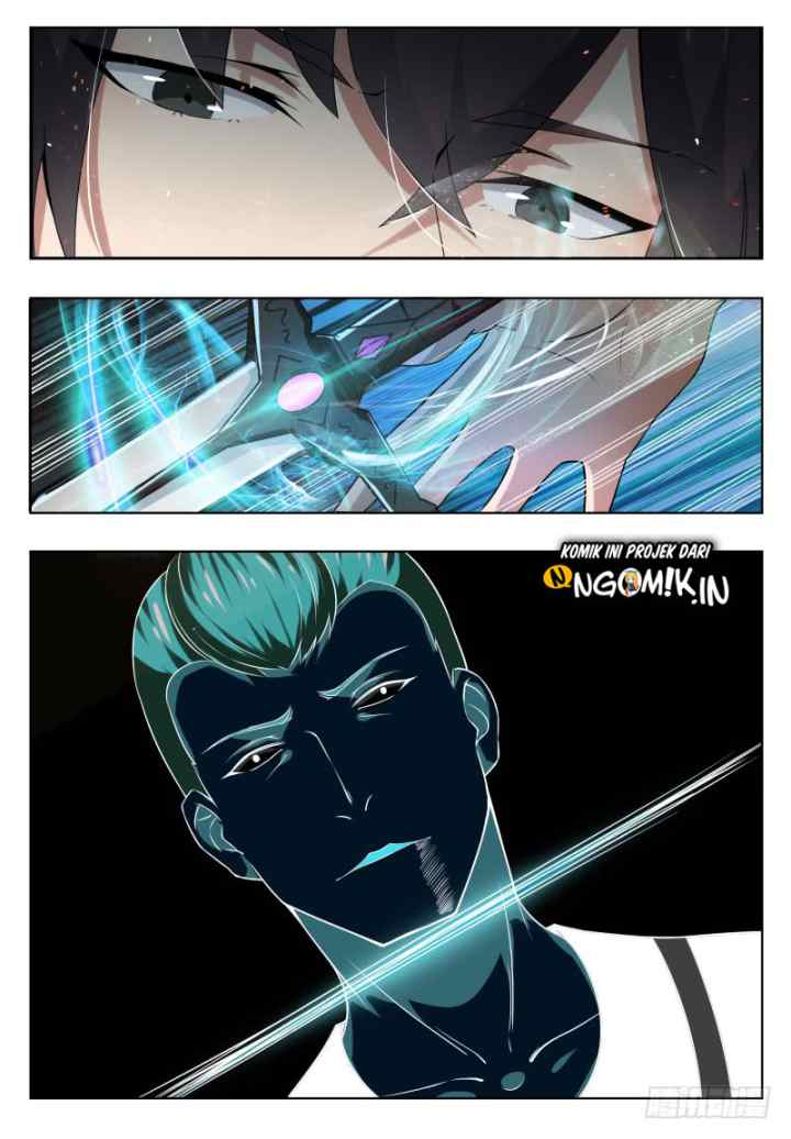 The Strongest God King chapter 27 halaman 8