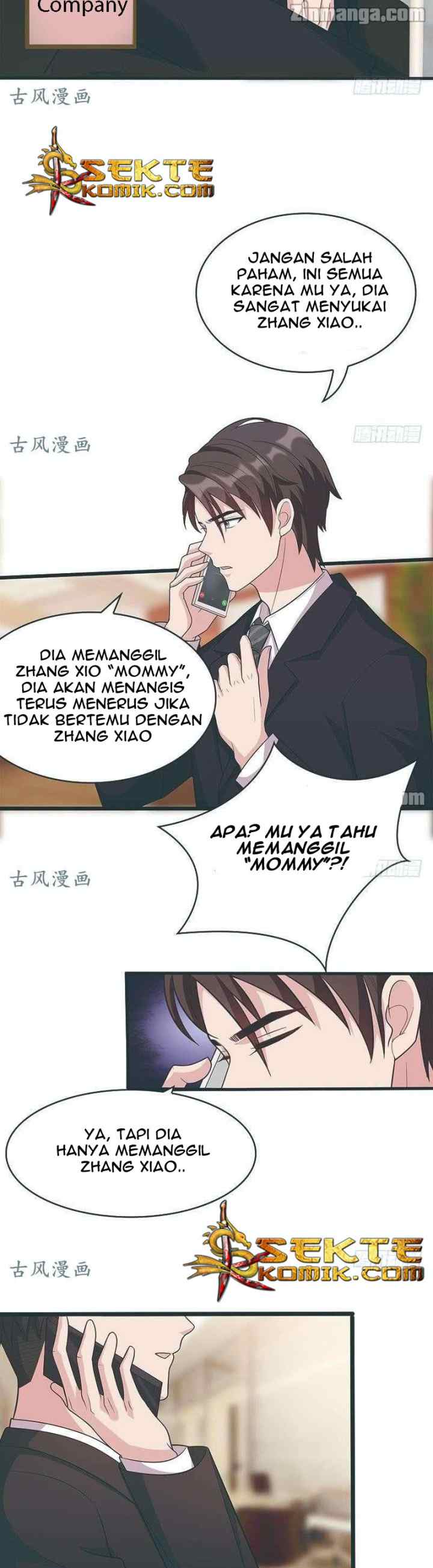 The Wife Contract and My Daughter's Nanny chapter 6 halaman 4