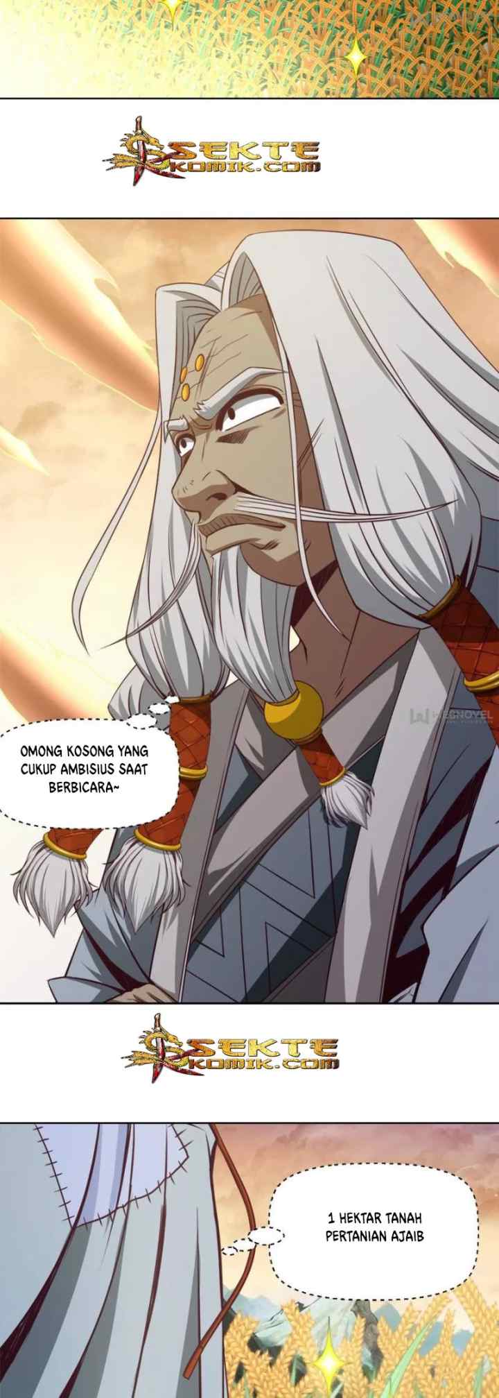 Doomed To Be A King chapter 10 halaman 14