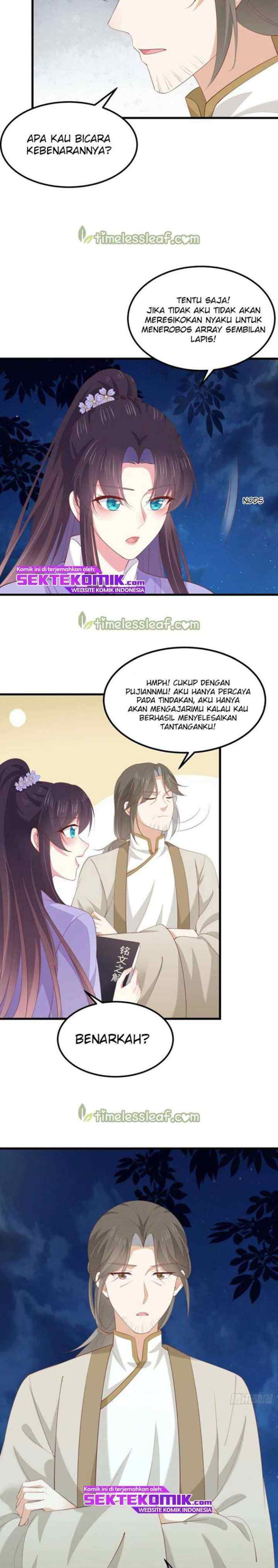 Pupillary Master chapter 143.1 halaman 4