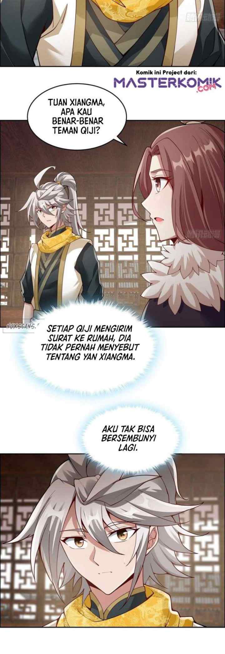 The Inverted Dragon's Scale chapter 129 halaman 17