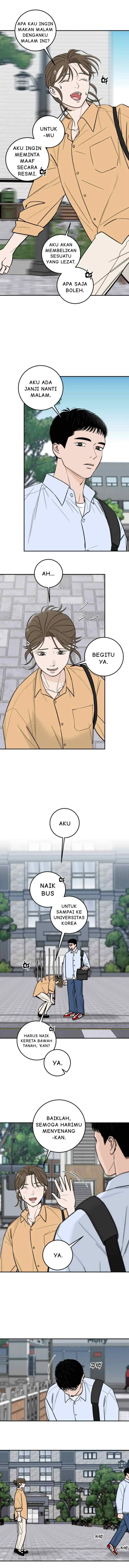 Someone Who Lives Next Door chapter 5 halaman 7