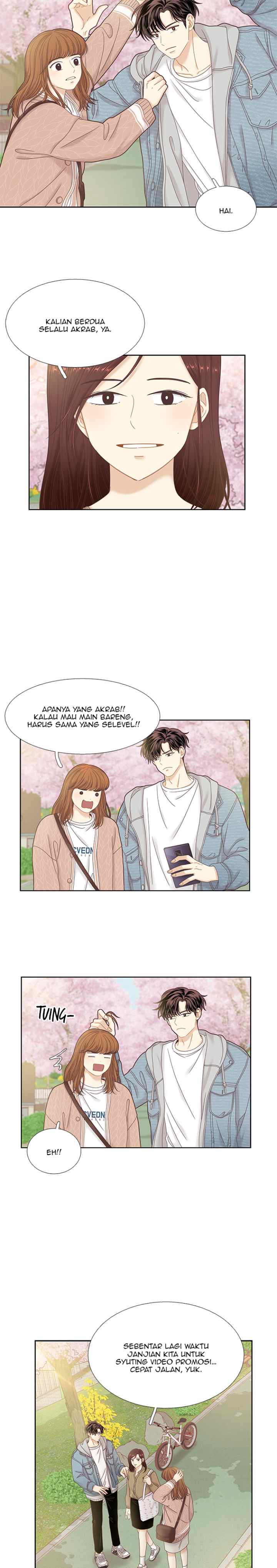 Odd Girls Out S2 chapter 29 halaman 4