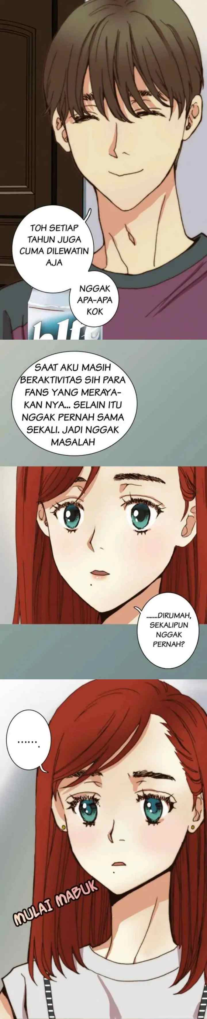 Bluehole Marriage chapter 36 halaman 15