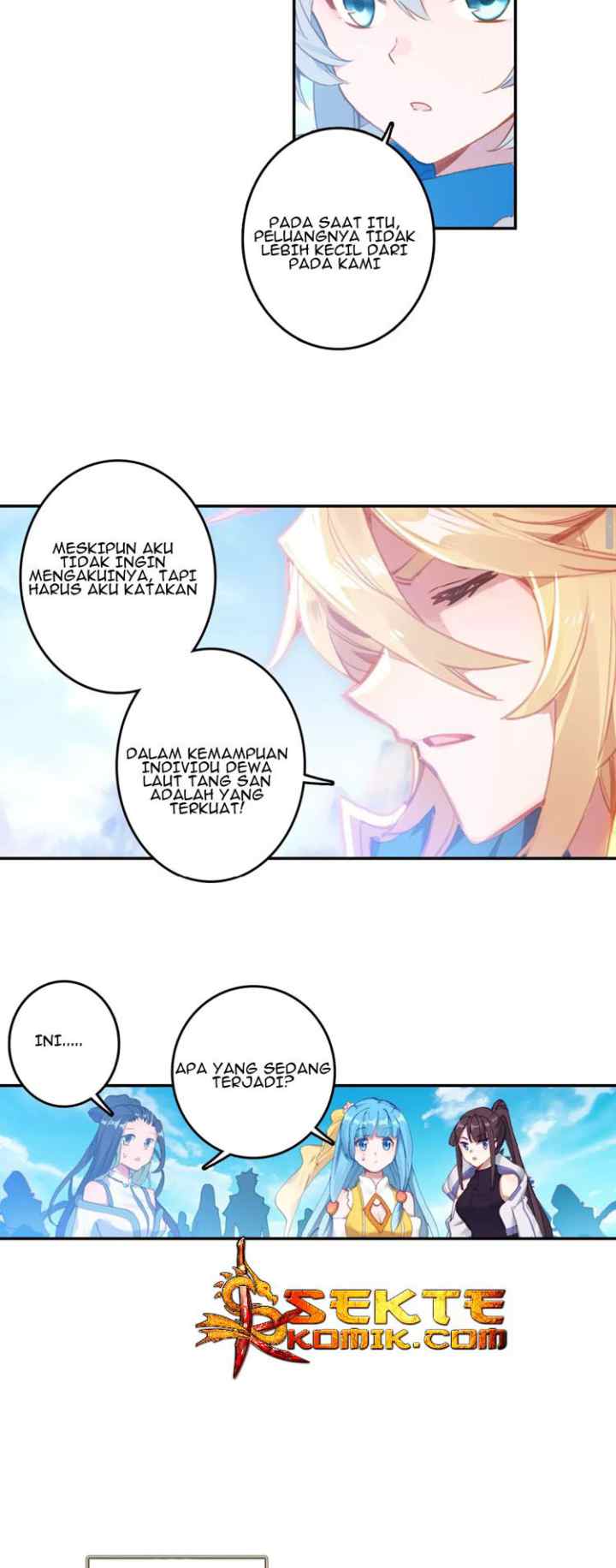 Soul Land 3.5 chapter 25.1 halaman 6