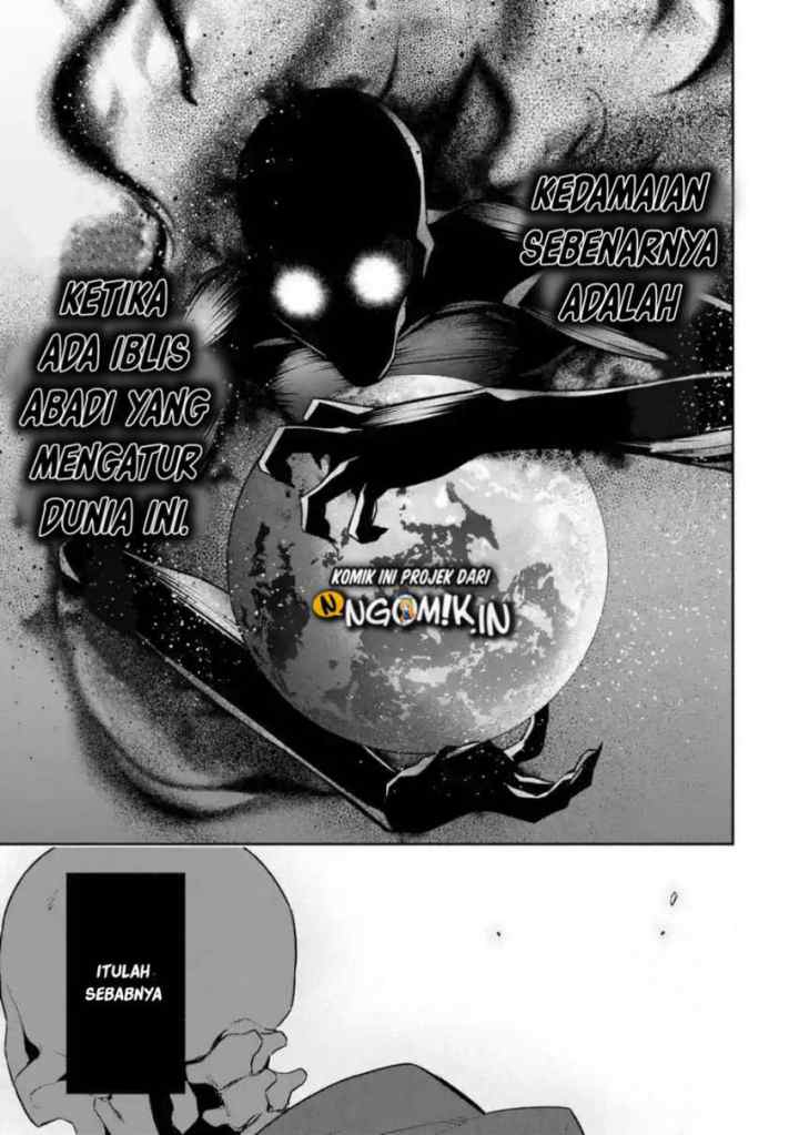 The Executed Sage is Reincarnated as a Lich and Starts an All-Out War chapter 3.2 halaman 10