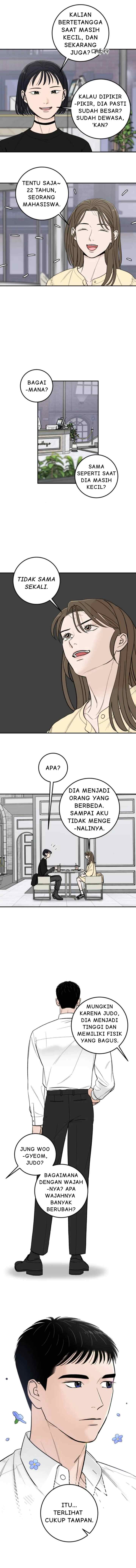 Someone Who Lives Next Door chapter 6 halaman 5