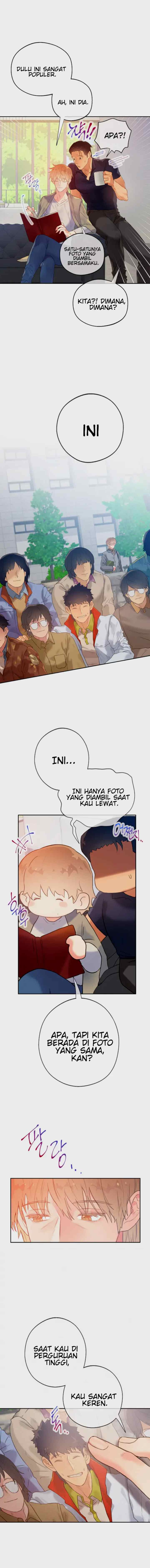 Freeze, It Will Stand If You Move! chapter 23 halaman 4