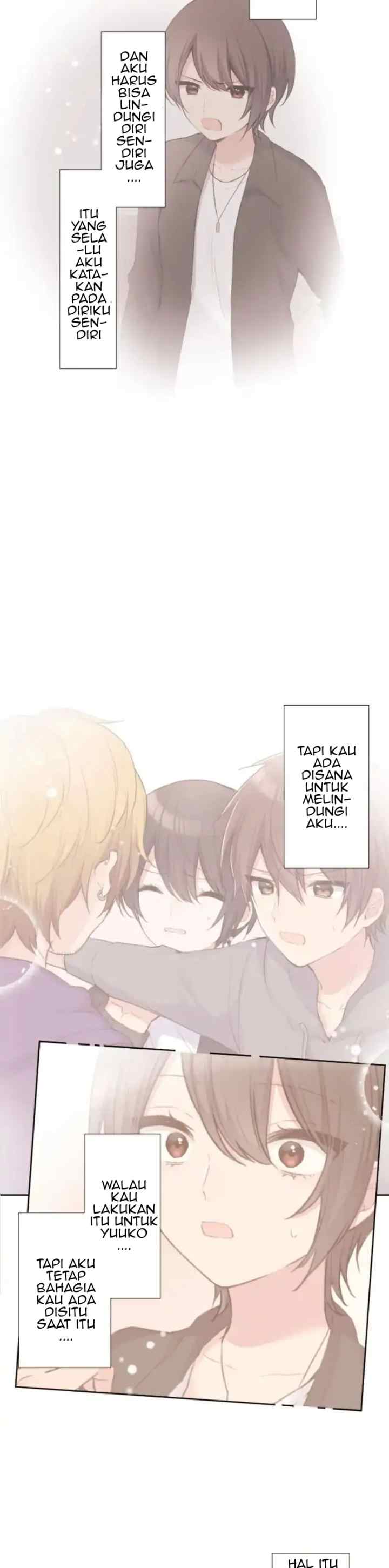 Kurasu Maido chapter 90 halaman 14