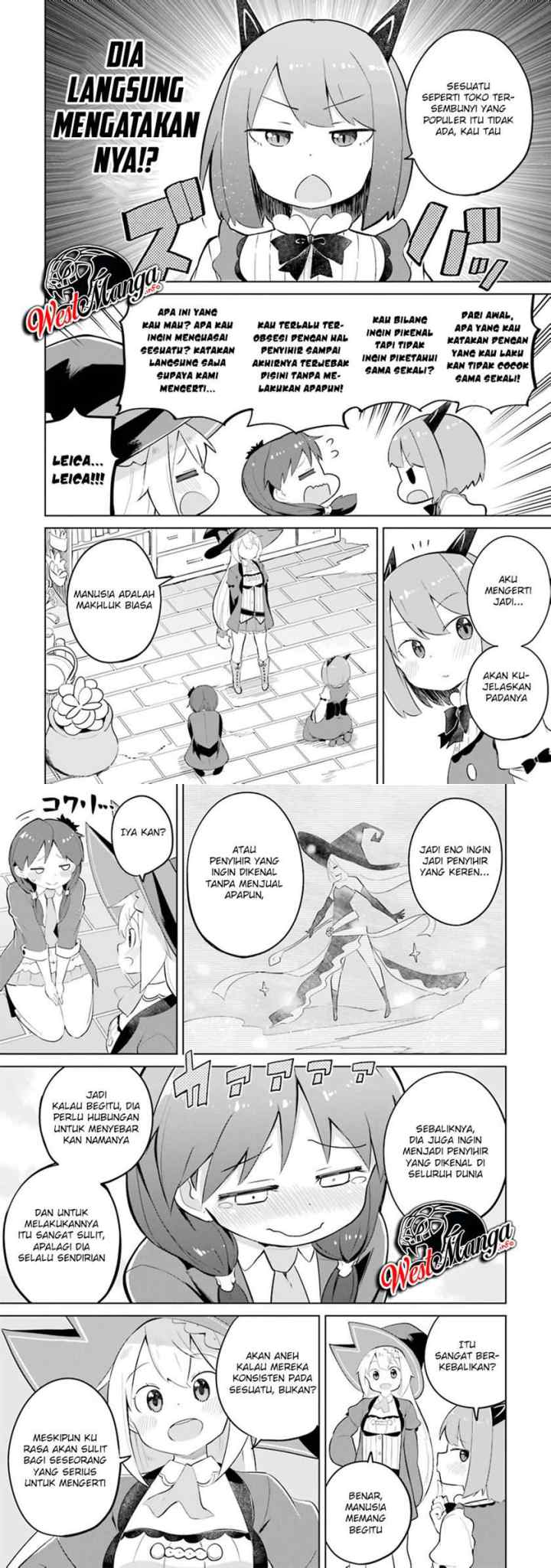 Slime Taoshite 300-nen Shiranai Uchi ni Level Max ni Nattemashita chapter 30 halaman 8