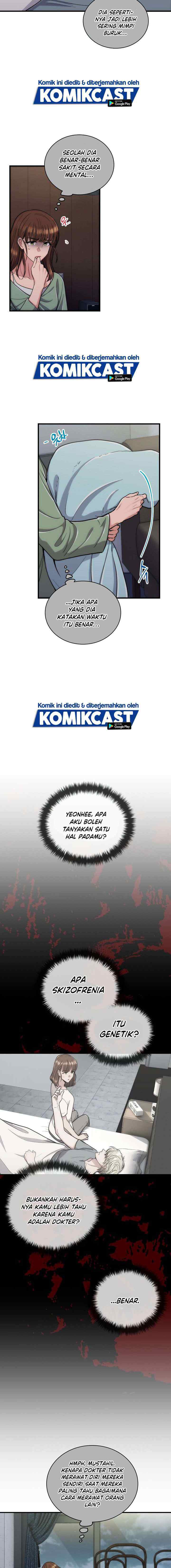 Medical Return chapter 110 halaman 8