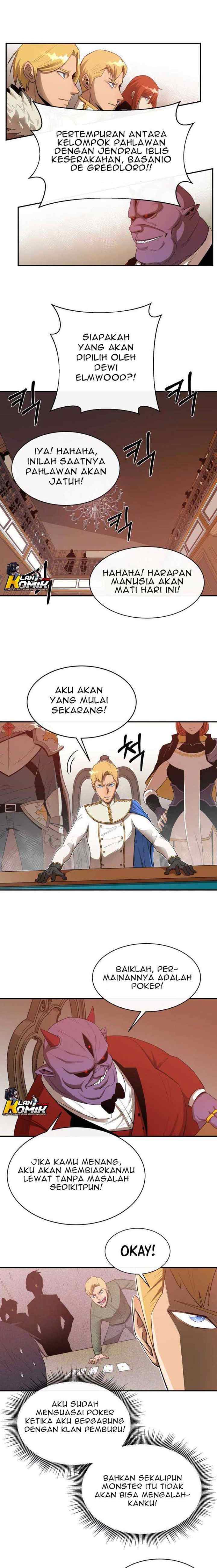 I Grow Stronger By Eating! chapter 24 halaman 7