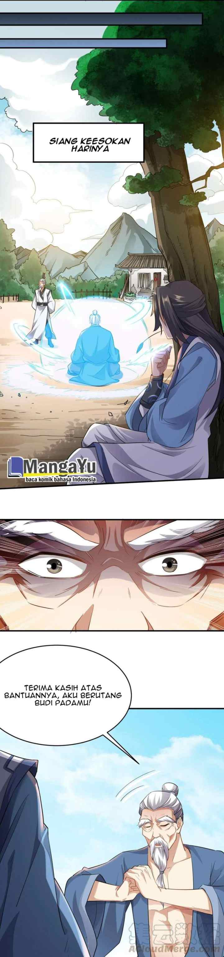 First Dragon (Yuanlong) chapter 89 halaman 7