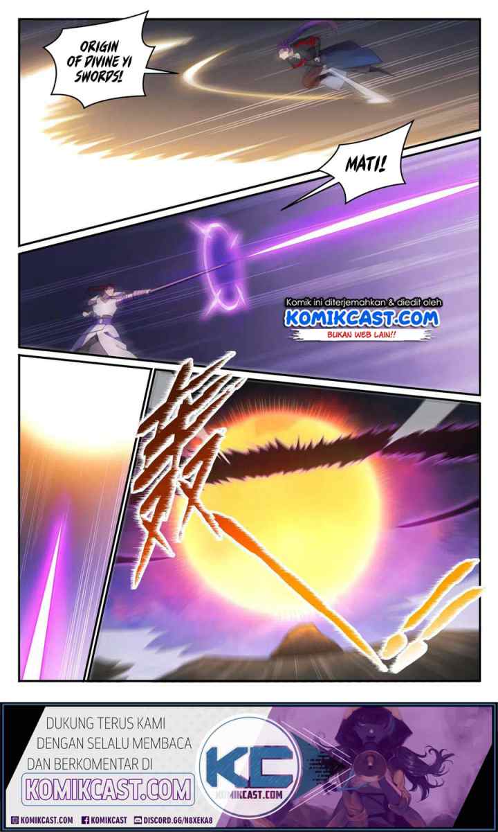 Apotheosis chapter 688 halaman 17