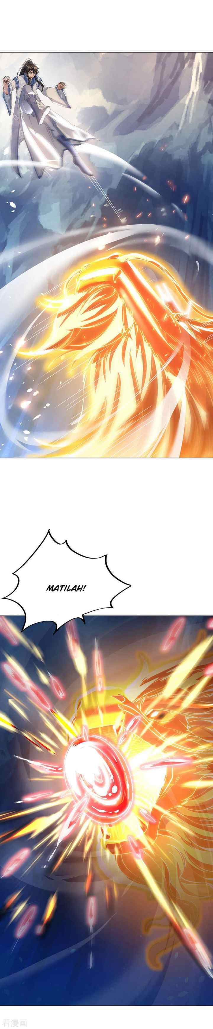 Peerless Soul (Peerless Battle Spirit) chapter 237 halaman 10