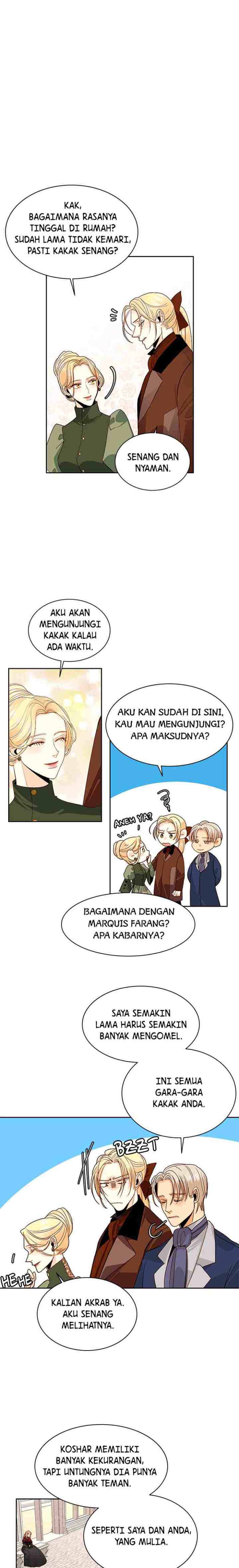 The Remarried Empress chapter 46 halaman 12