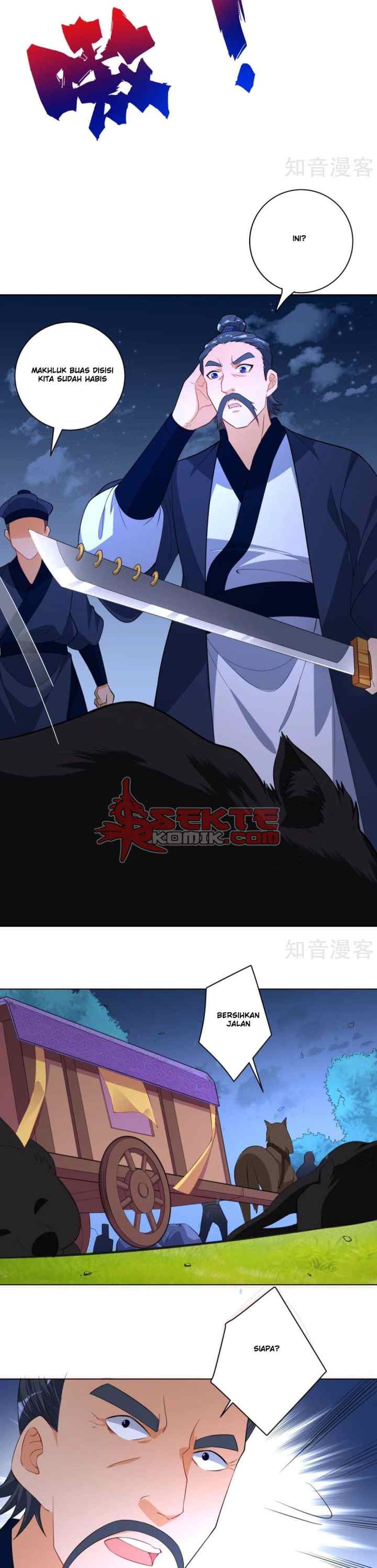 Yi Deng Jiading chapter 77 halaman 14
