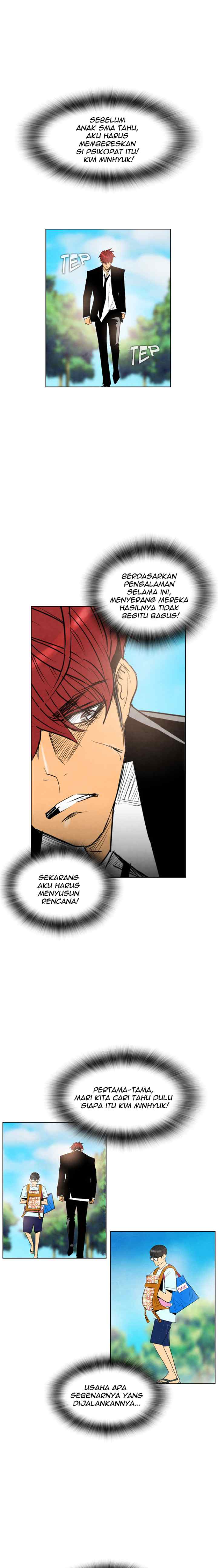Reawaken Man chapter 26 halaman 13