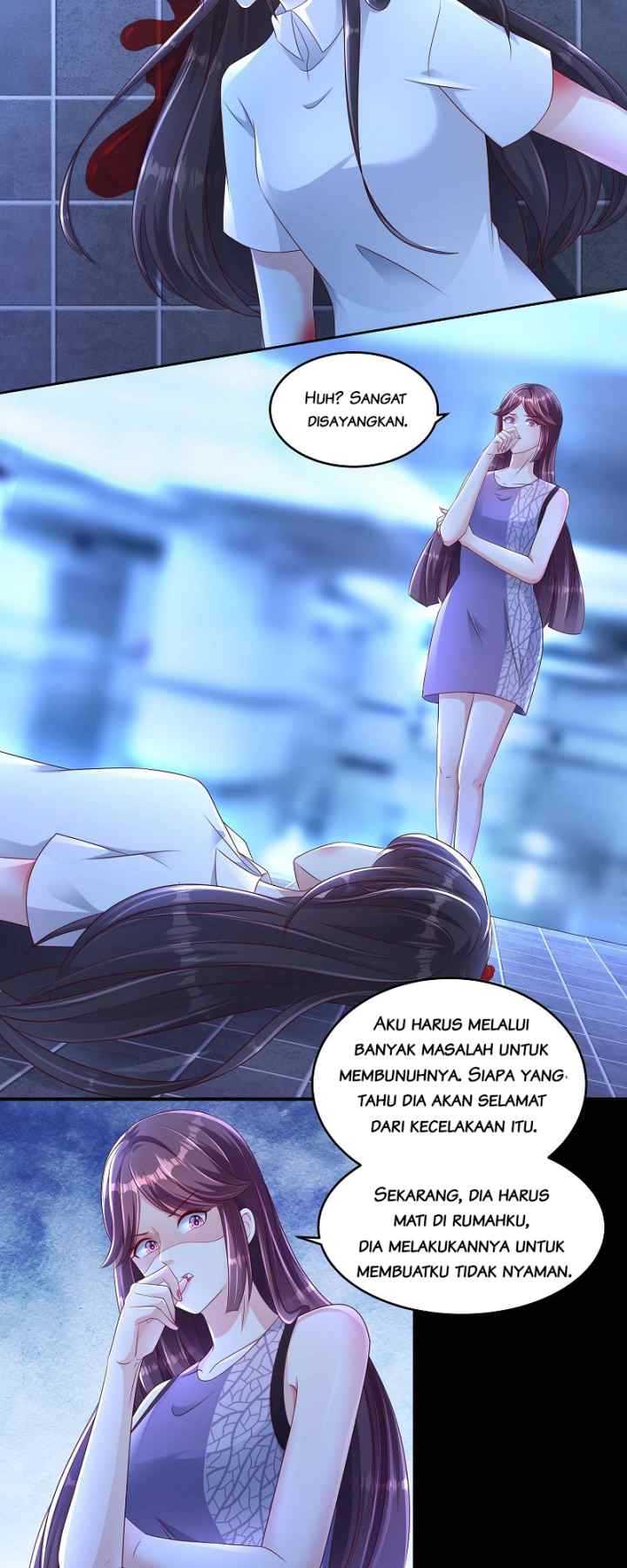 Reborn And Meet, Give You My Exclusive Love chapter 2 halaman 6
