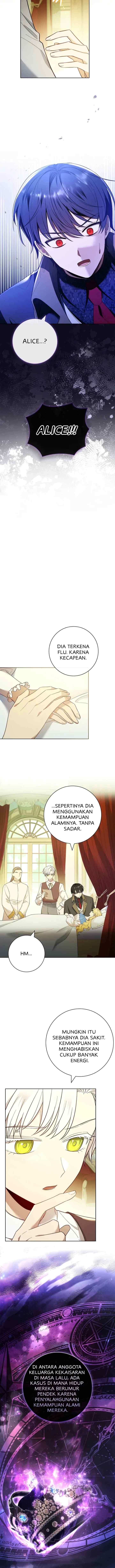 I'll Respect The Male Lead Taste chapter 47 halaman 11