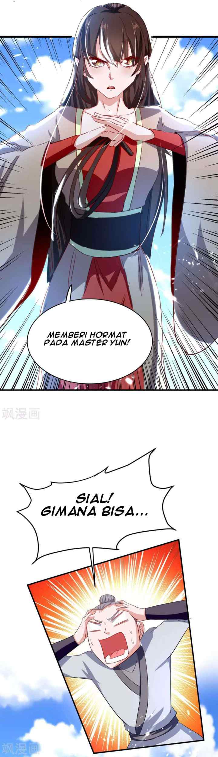 Return of Immortal Emperor chapter 192 halaman 11