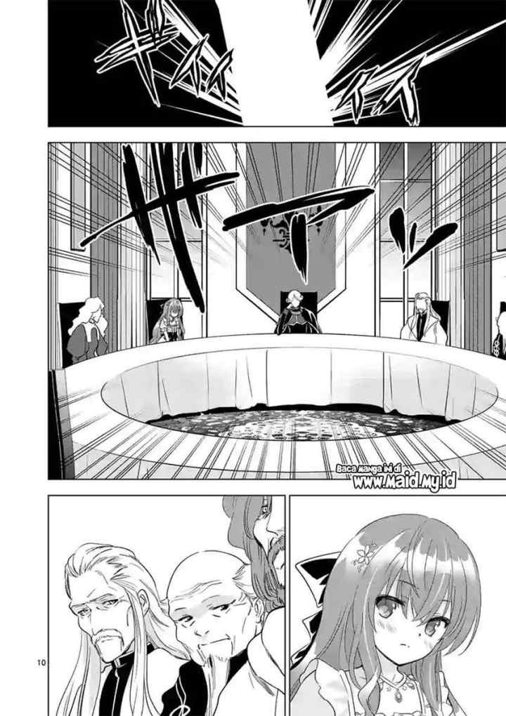 Shijou Saikyou Orc-san no Tanoshii Tanetsuke Harem Zukuri chapter 50 halaman 12