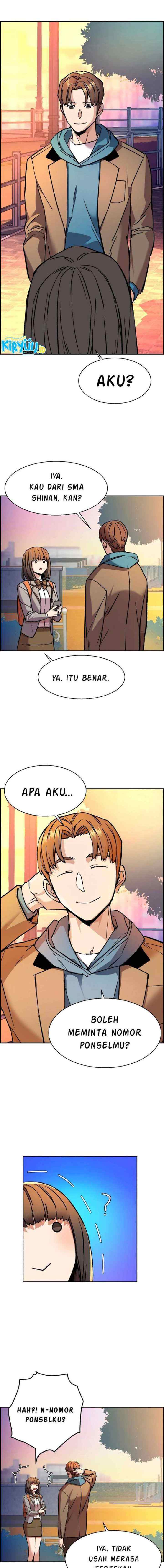 Mercenary Enrollment chapter 43 halaman 9