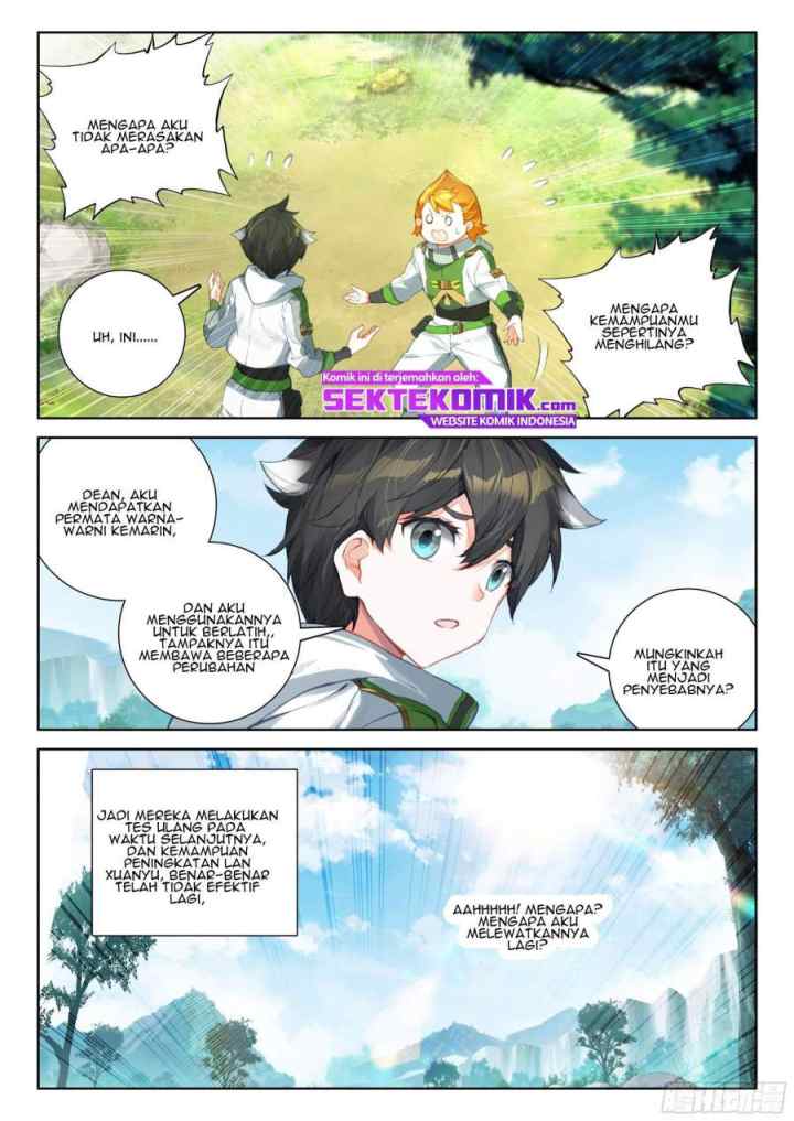 Soul Land 4 chapter 185 halaman 10