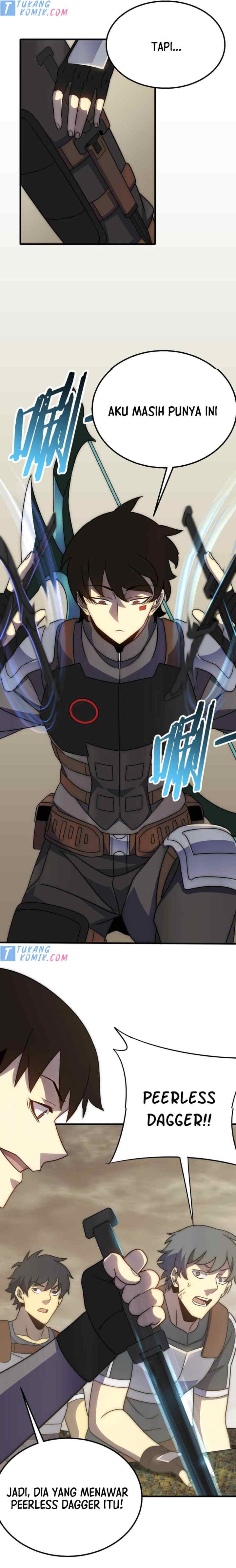 Apocalyptic Thief (Rogue Of Doom) chapter 58 halaman 14