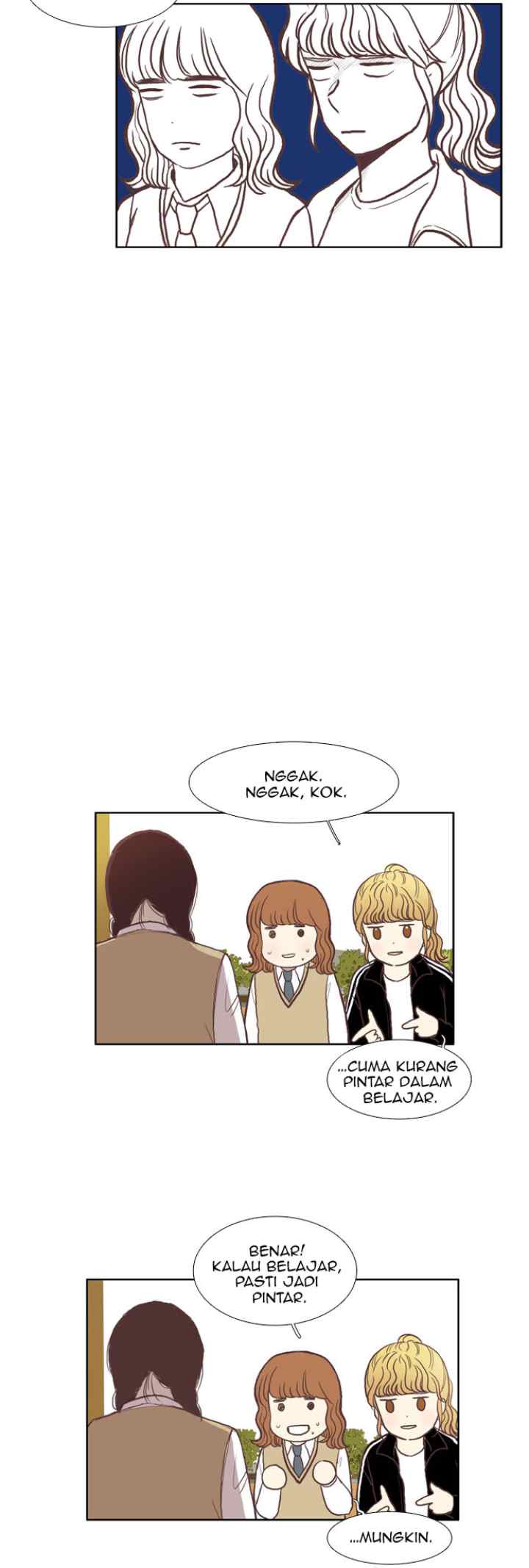 Odd Girls Out S1 chapter 44 halaman 9
