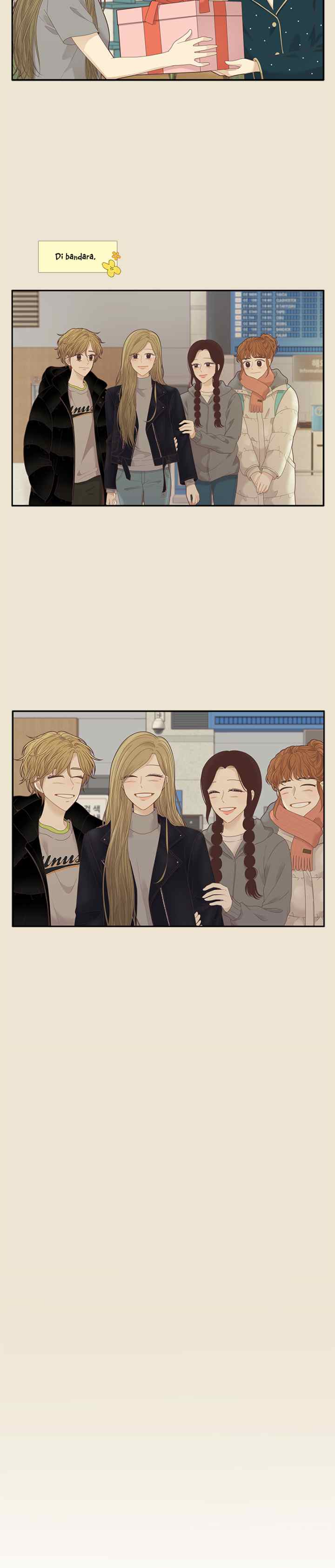 Odd Girls Out S1 chapter 214 halaman 11