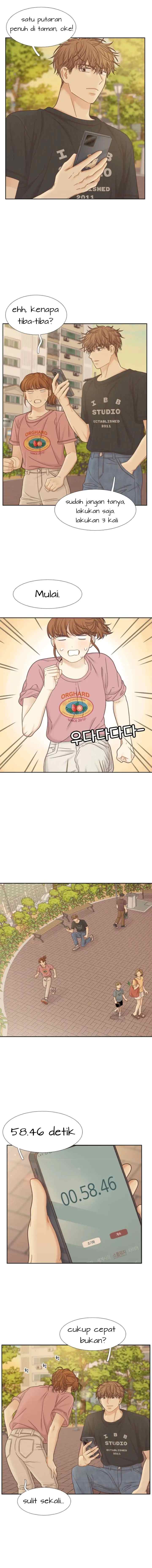 Odd Girls Out S2 chapter 138 halaman 10