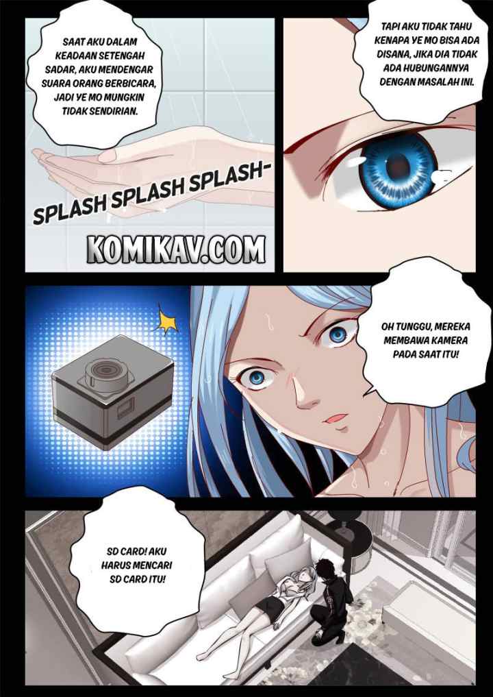 Strongest Abandoned Son chapter 45 halaman 7