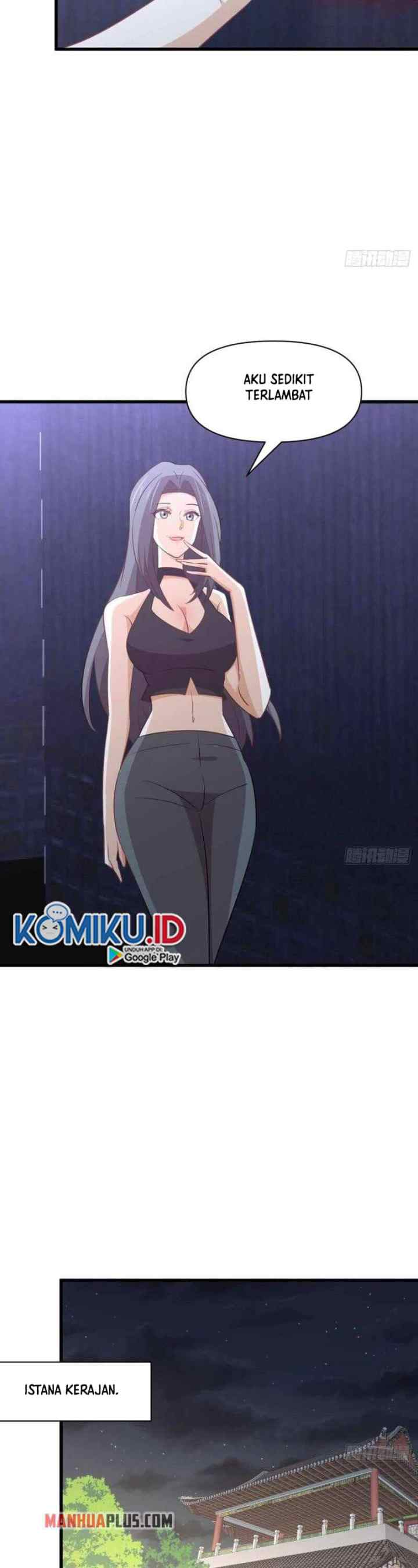 Immortal Swordsman in The Reverse World chapter 283 halaman 12